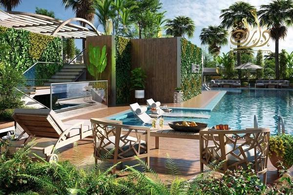 URBAN SERENITY | GREEN LIVING | CITY ESCAPE