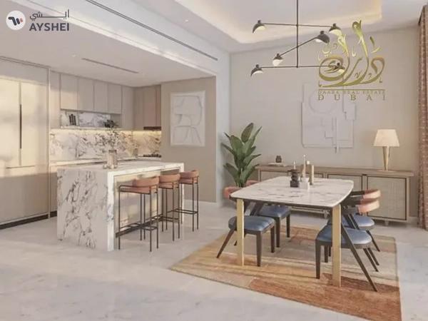 WATERFRONT LIVING | LUXURY | HIGH CAPITAL APPARITION | HAND OVER 2025