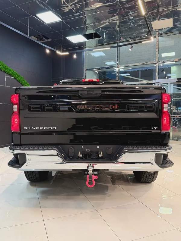 2024 Chevrolet Silverado LT - GCC Specs