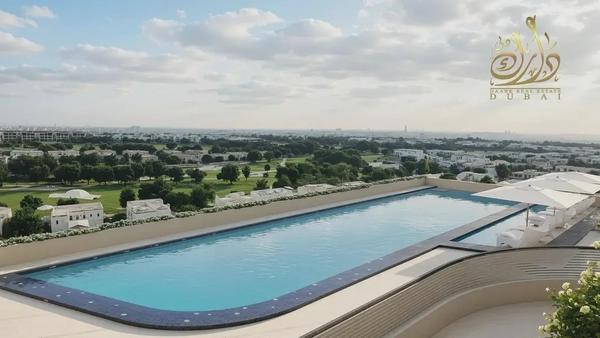 PAY ONLY 30% AND GET THE KEY _DISCOUNT 10%_FULLY FURNISHED