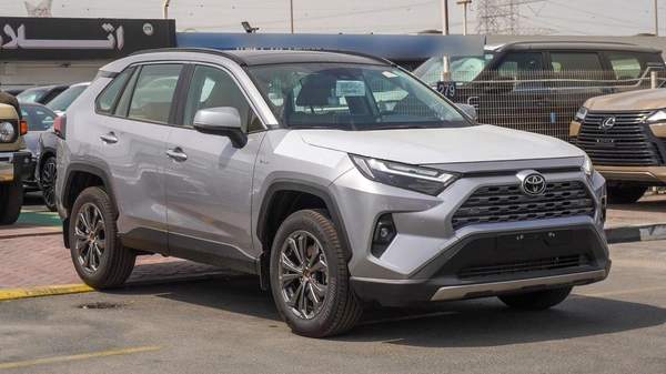 Toyota RAV4 2.5L HEV AWD Saudi Specs