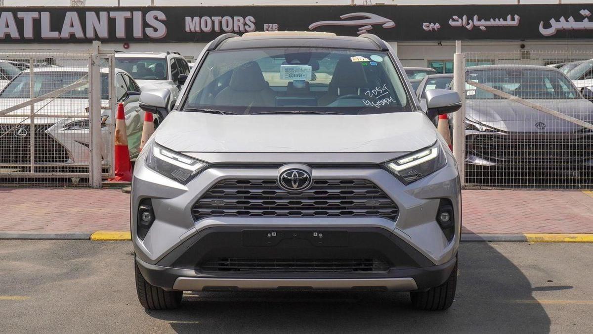 Toyota RAV4 2.5L HEV AWD Saudi Specs-1-1