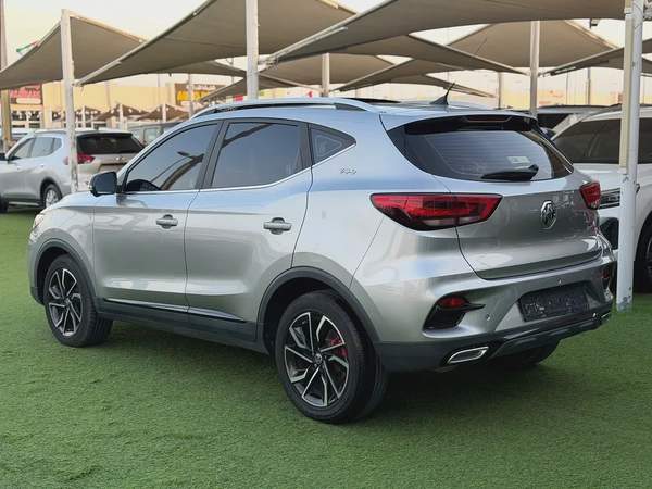 2024 MG ZS Trophy - GCC Specs - FREE ACCIDENT FAST OWNER FULL OPTION ORIGINAL PAINT FULL SERVICE CON