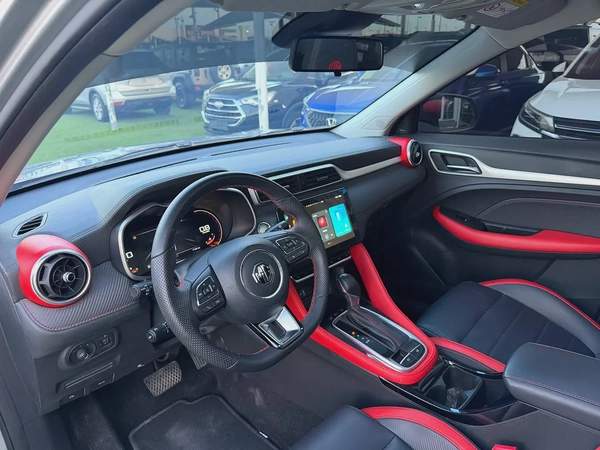 2024 MG ZS Trophy - GCC Specs - FREE ACCIDENT FAST OWNER FULL OPTION ORIGINAL PAINT FULL SERVICE CON