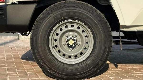 Toyota Land Cruiser Pick Up LAND CRUISER LC79 4.2L V6 DIESEL 20250KM