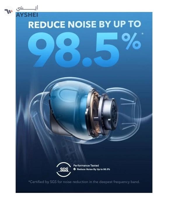 Soundcore Liberty 4 NC Earbuds