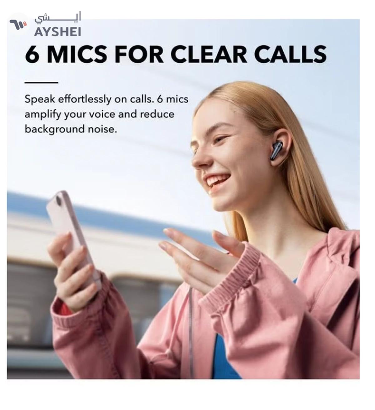 Soundcore Liberty 4 NC Earbuds-5-5