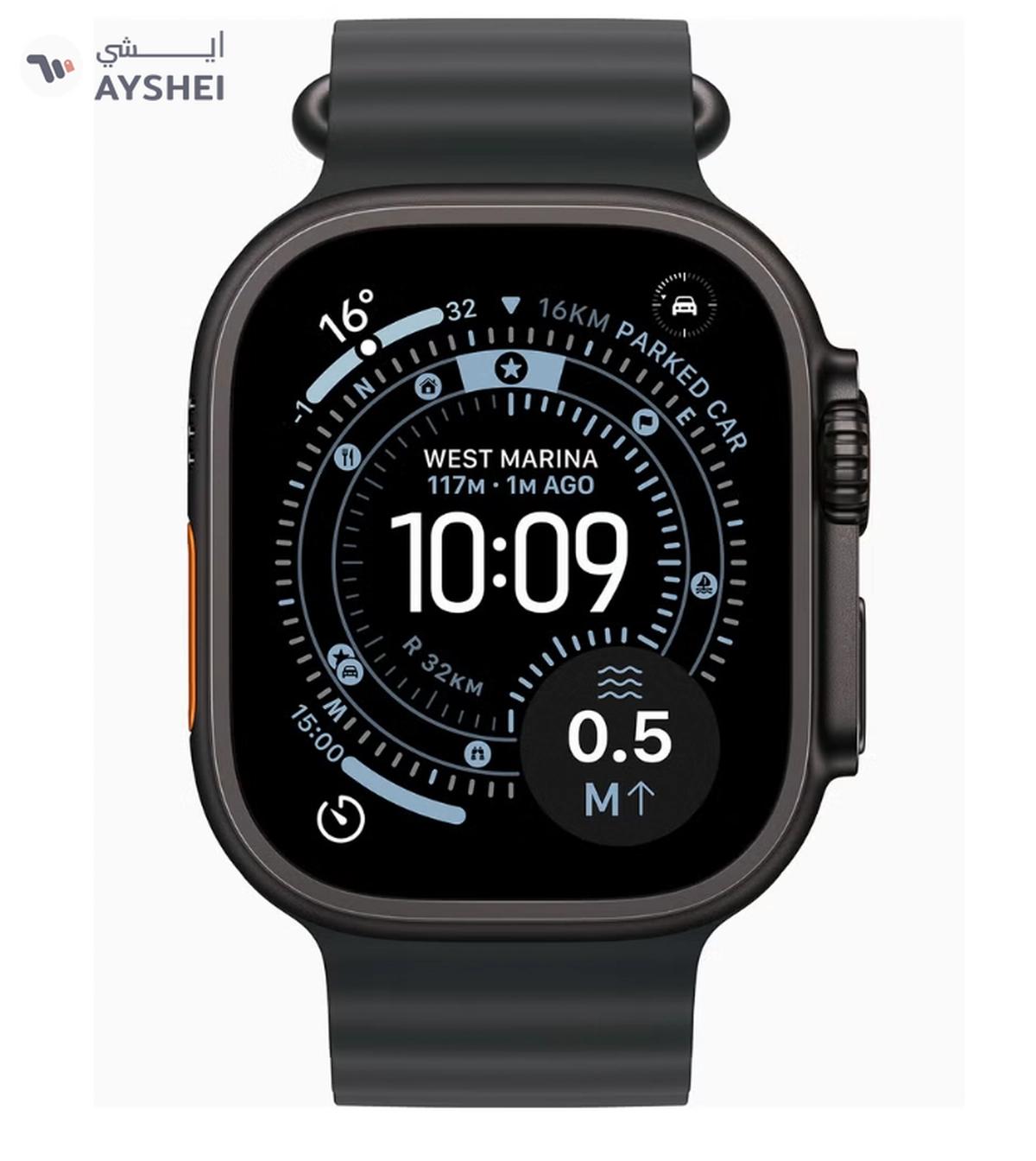 Apple Apple Watch Ultra 3 GPS + Cellular 49mm-1-1