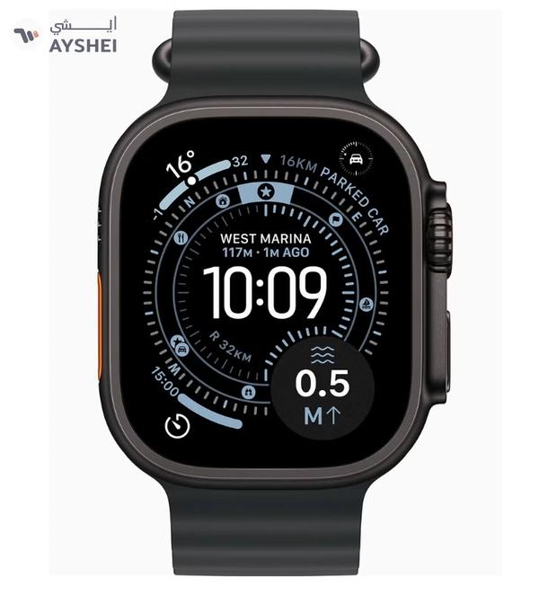 Apple Apple Watch Ultra 3 GPS + Cellular 49mm