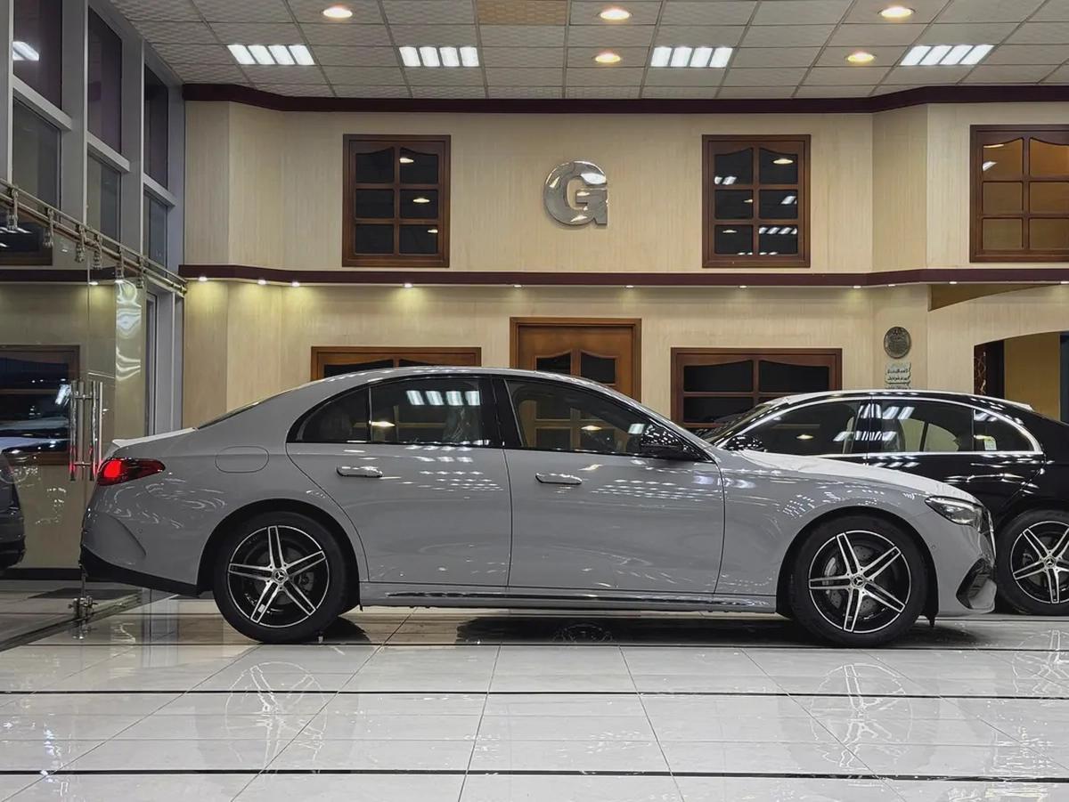 E 200 / AMG LINE / BRAND NEW / FULL OPTION-6-6