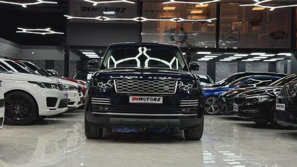 RANGE ROVER VOGUE SUPERCHARGED 2015 FACELIFT INSIDE AND OUTSIDE