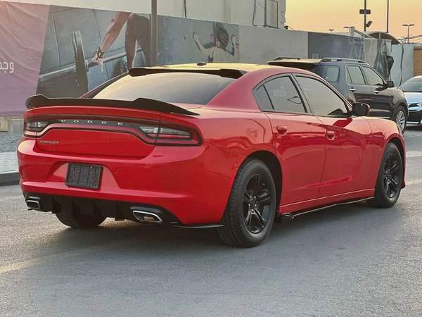 دودج تشارجر 2019 مواصفات امريكية sxt بحالة جيدة