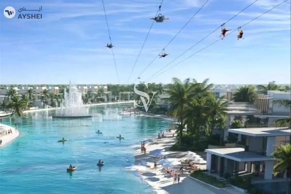 Fiji 1, DAMAC Islands, Dubailand, Dubai