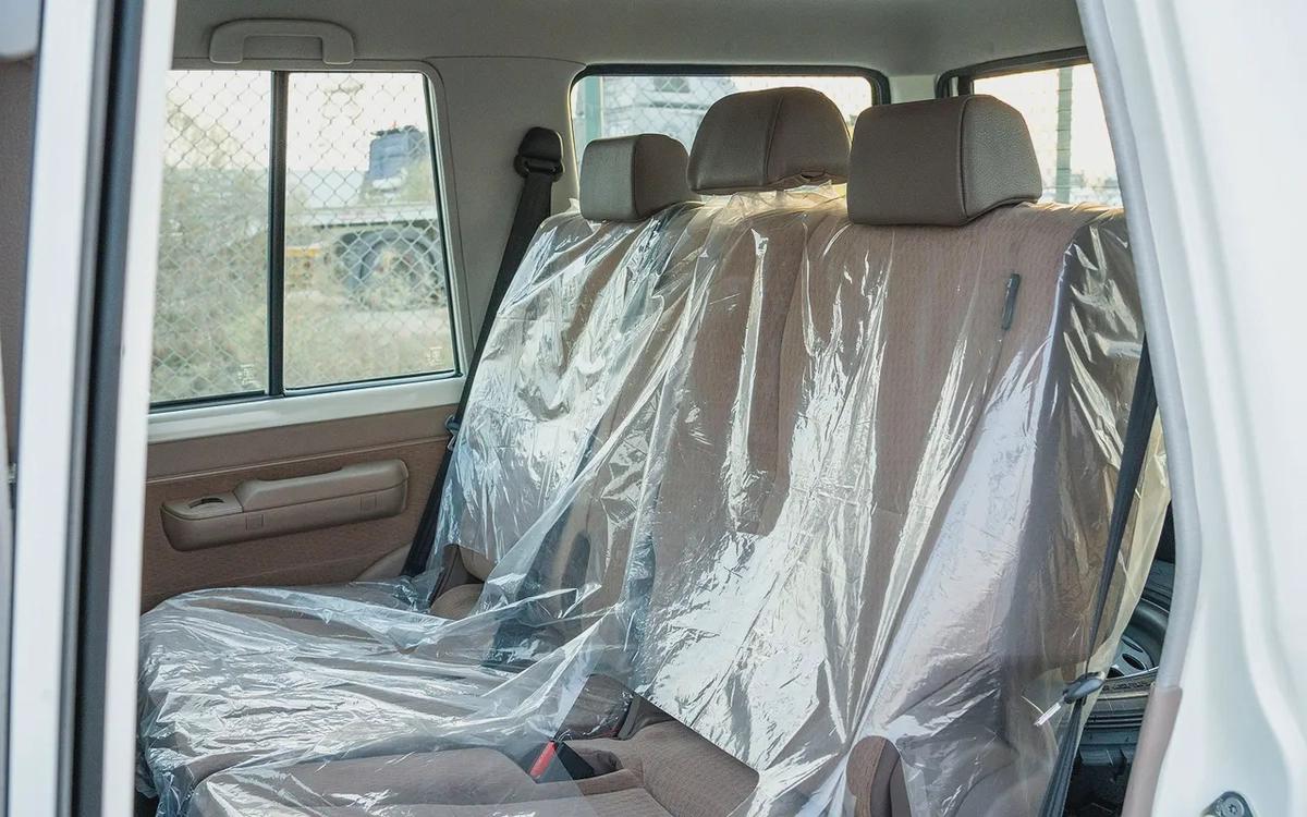 2025 Toyota LC76 2.8L Diesel MT-10-10