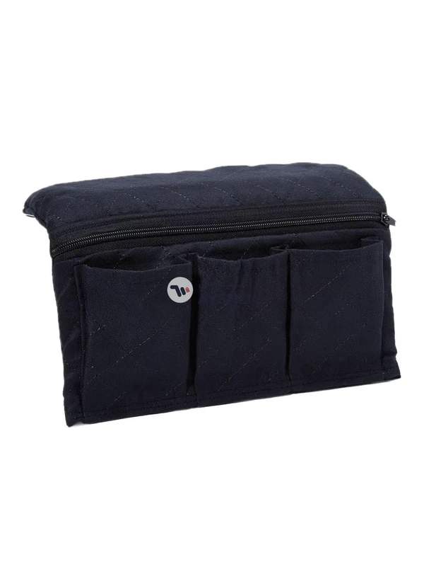 MAAGEN 3 Pocket Arm Rest For Car