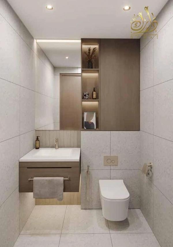 15% during construction - 5% booking- Easy PP