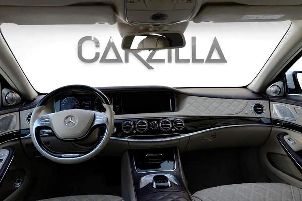 Mercedes S600 Maybach V12 l GCC l Full Gargash History l Flagship Luxury