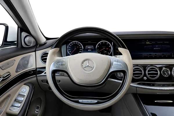 Mercedes S600 Maybach V12 l GCC l Full Gargash History l Flagship Luxury