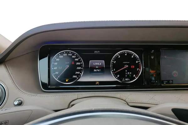 Mercedes S600 Maybach V12 l GCC l Full Gargash History l Flagship Luxury