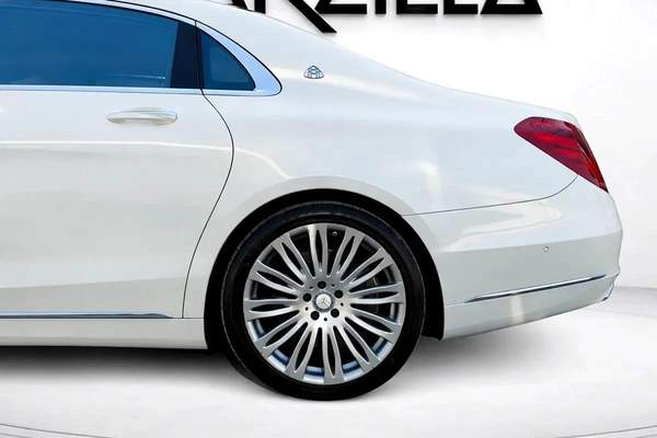 Mercedes S600 Maybach V12 l GCC l Full Gargash History l Flagship Luxury