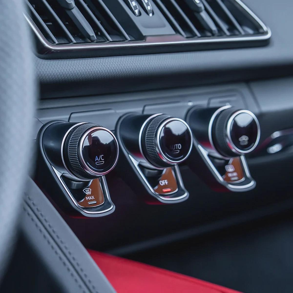 2023 AUDI R8 V10 PERFORMANCE SPYDER DONE ONLY 900KM ( FULL SERVICE HISTORY )-14-14