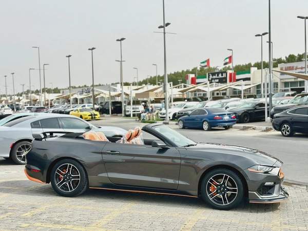 2020 Ford Mustang Ecoboost Convertible - # 18958