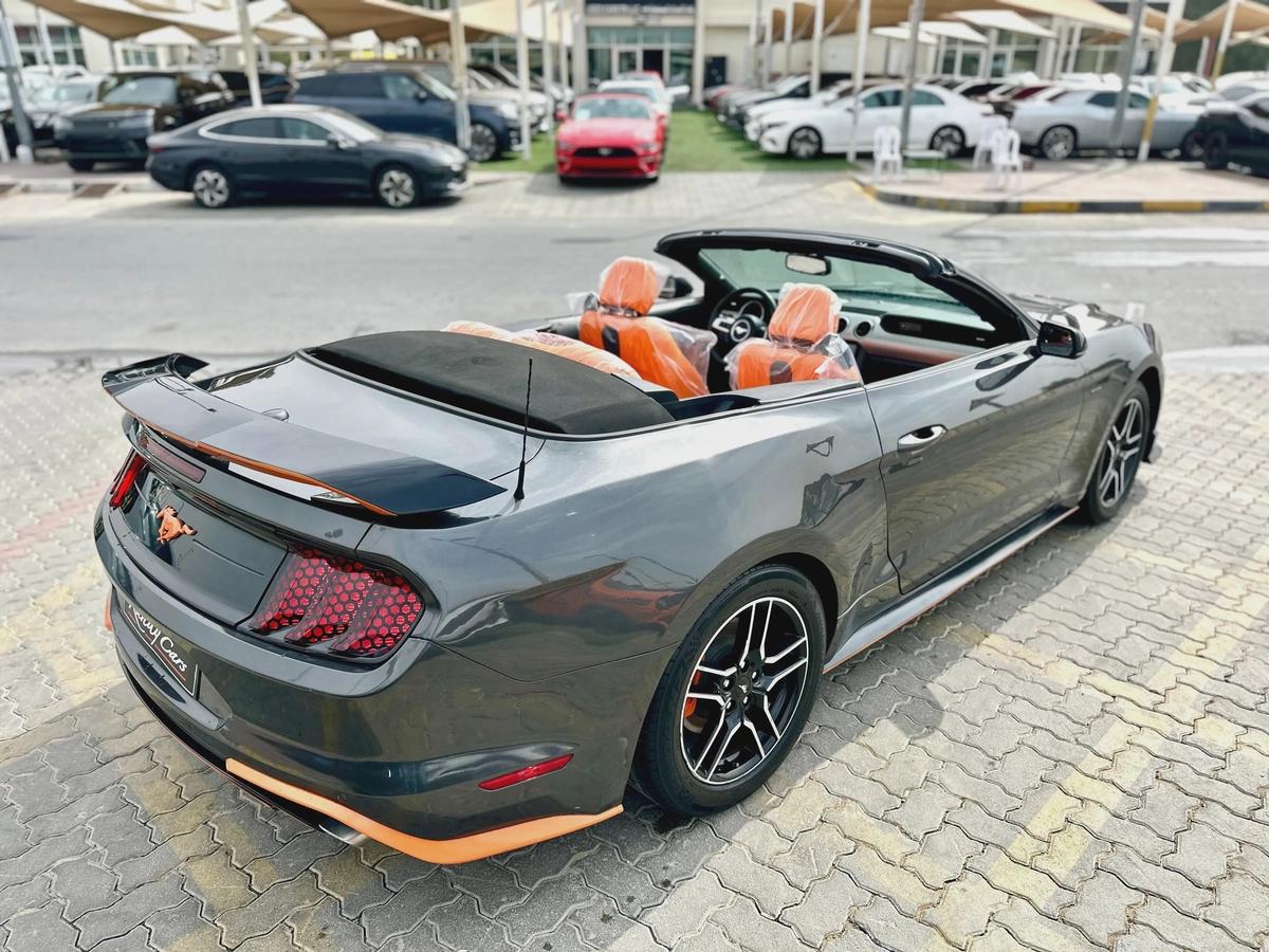 2020 Ford Mustang Ecoboost Convertible - # 18958-11-11