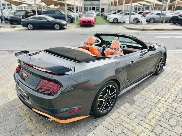 2020 Ford Mustang Ecoboost Convertible - # 18958