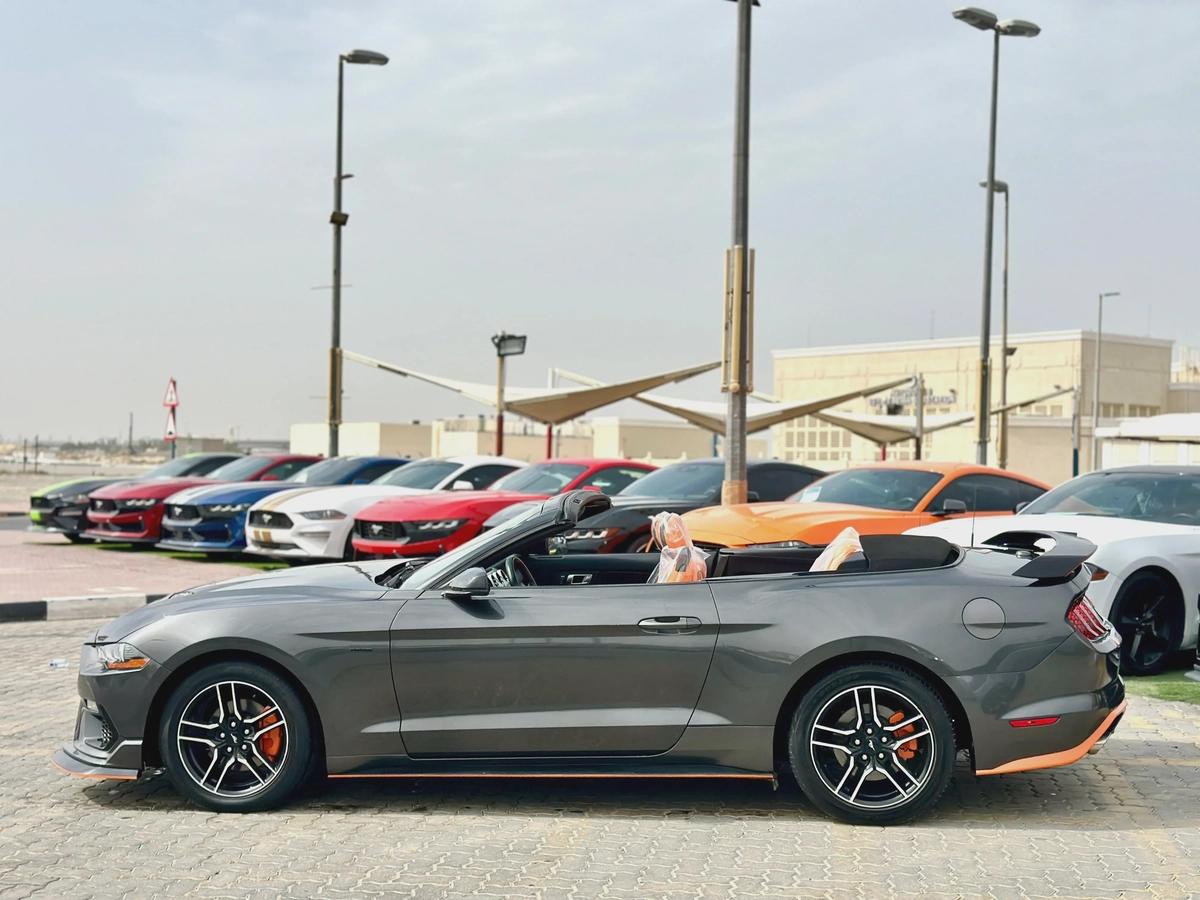 2020 Ford Mustang Ecoboost Convertible - # 18958-5-5