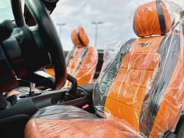 2020 Ford Mustang Ecoboost Convertible - # 18958