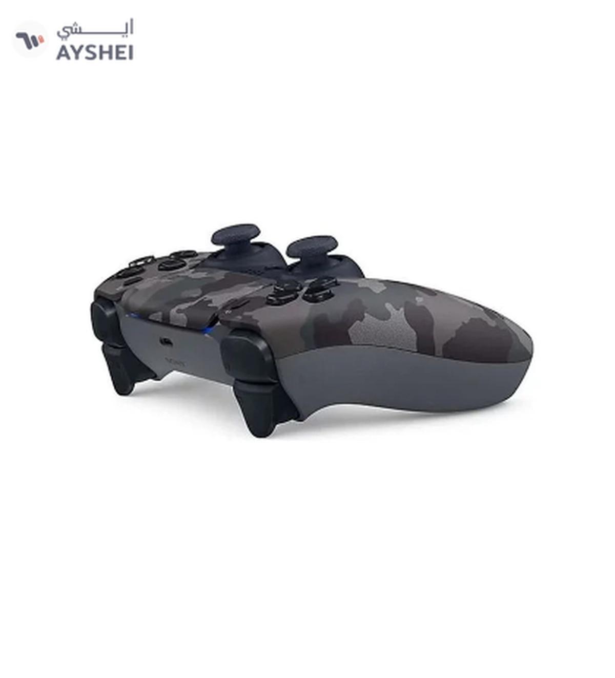Sony DualSense Wireless PS5 Controller - Grey Camouflage-1-1