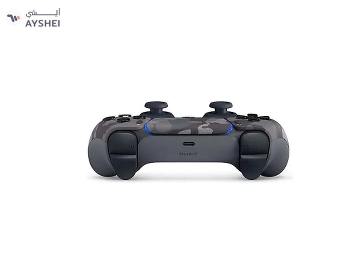 Sony DualSense Wireless PS5 Controller - Grey Camouflage-2-2