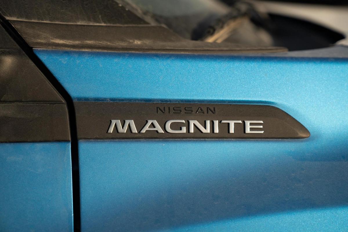 NISSAN MAGNITE SL TURBO 2025-14-14