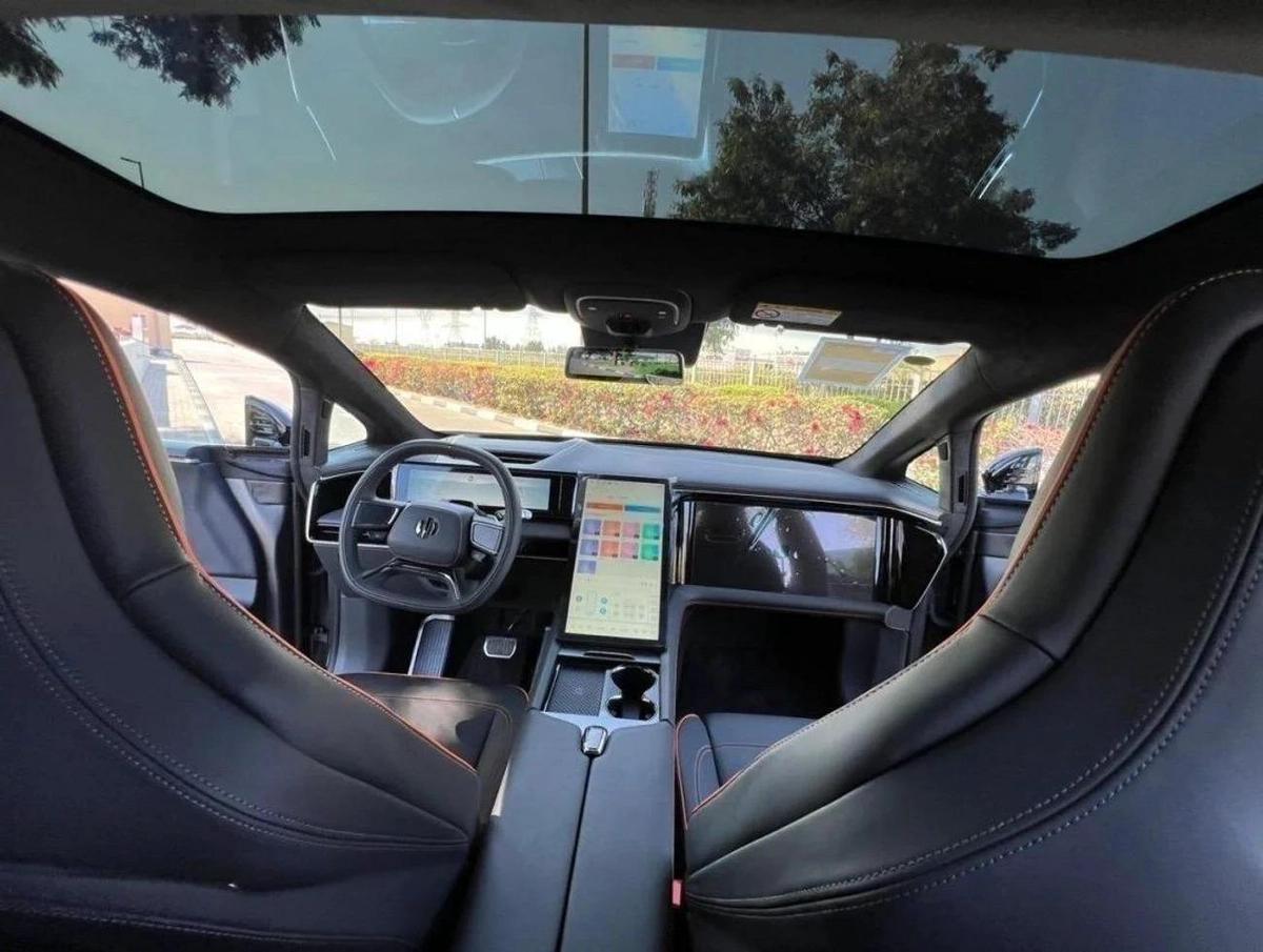 HiPhi X GT EV 690HP DOUBLE Betray 2022 0KM EXPORT ONLY.-2-2