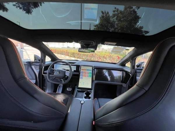 HiPhi X GT EV 690HP DOUBLE Betray 2022 0KM EXPORT ONLY.