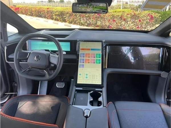 HiPhi X GT EV 690HP DOUBLE Betray 2022 0KM EXPORT ONLY.