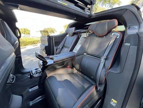 HiPhi X GT EV 690HP DOUBLE Betray 2022 0KM EXPORT ONLY.