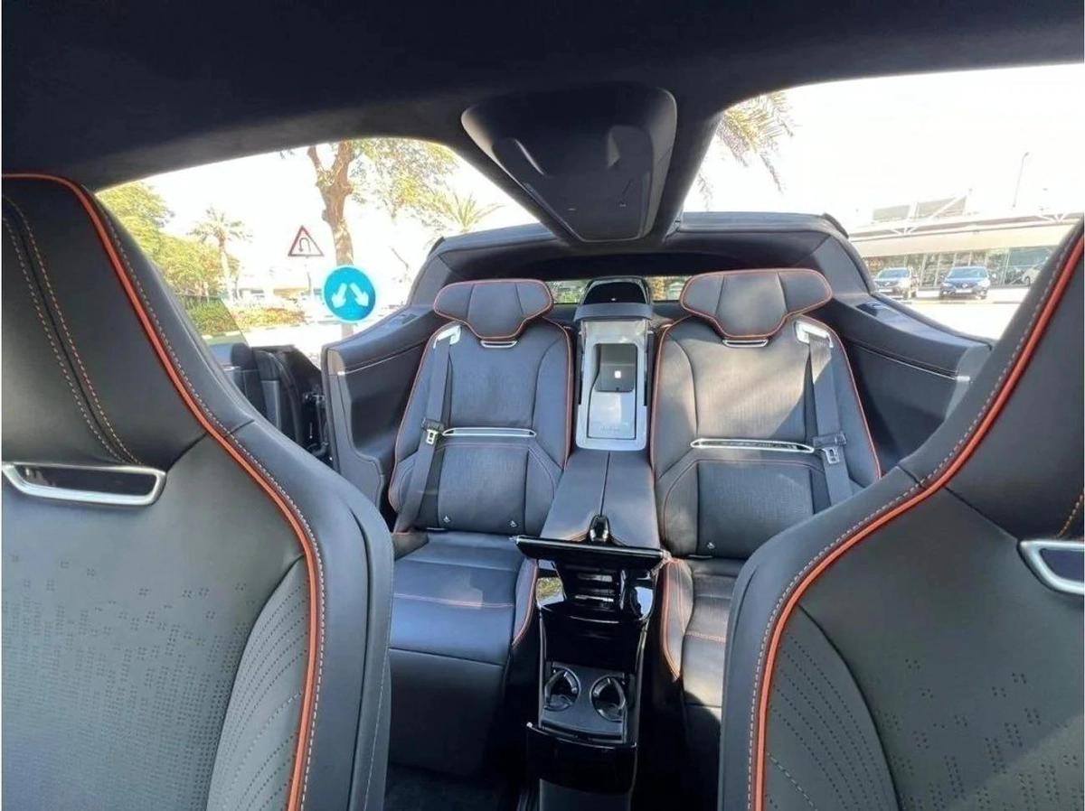 HiPhi X GT EV 690HP DOUBLE Betray 2022 0KM EXPORT ONLY.-8-8