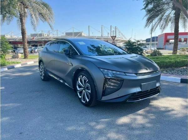 HiPhi X GT EV 690HP DOUBLE Betray 2022 0KM EXPORT ONLY.
