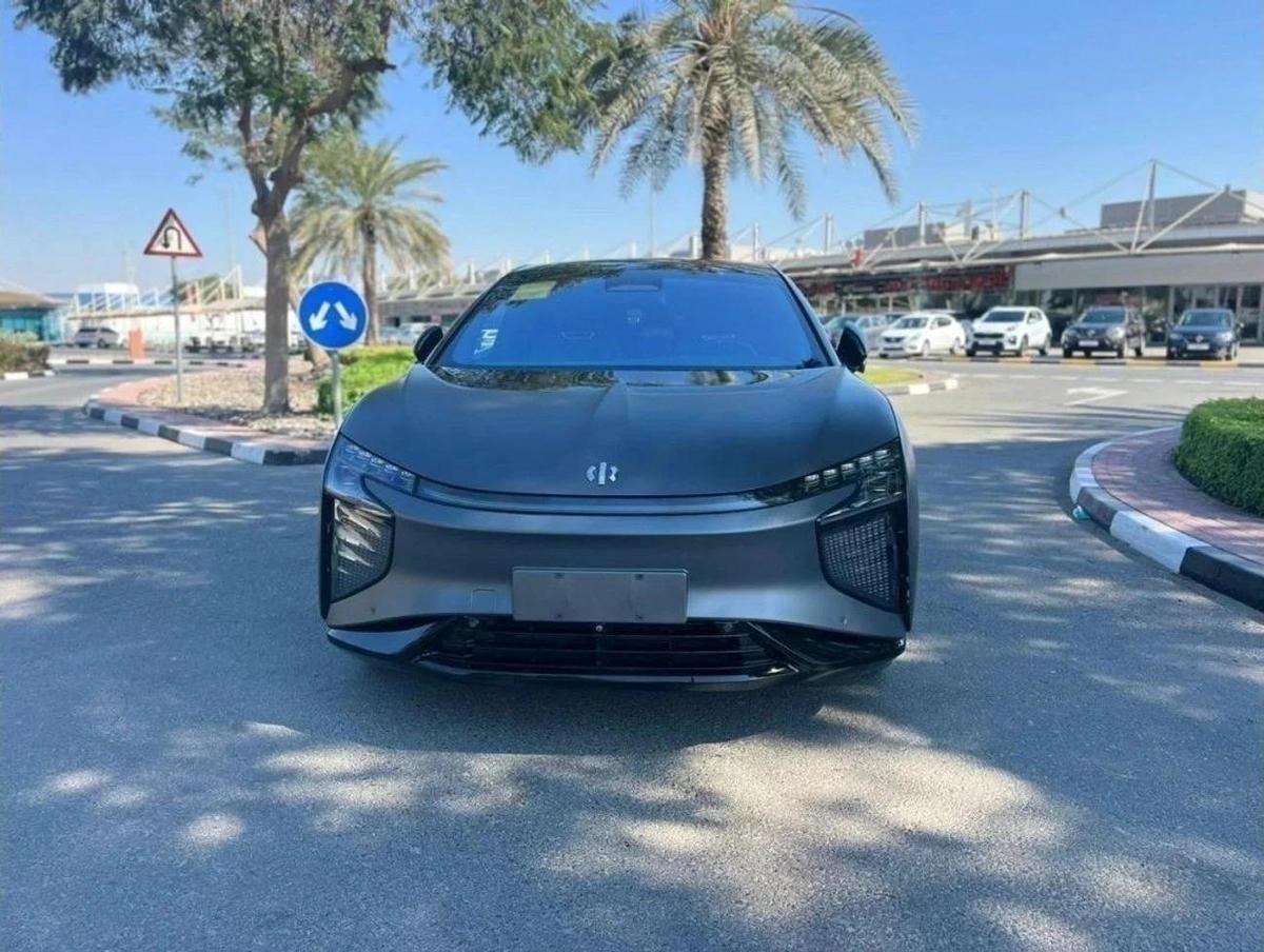 HiPhi X GT EV 690HP DOUBLE Betray 2022 0KM EXPORT ONLY.-3-3