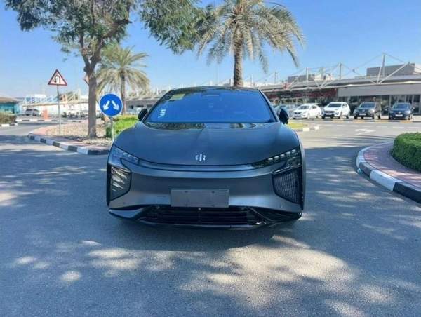 HiPhi X GT EV 690HP DOUBLE Betray 2022 0KM EXPORT ONLY.