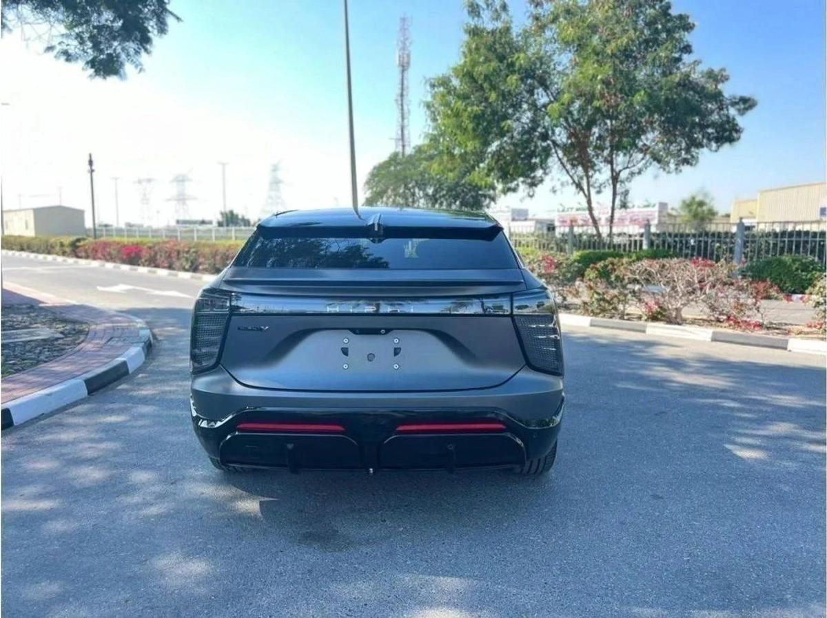 HiPhi X GT EV 690HP DOUBLE Betray 2022 0KM EXPORT ONLY.-4-4