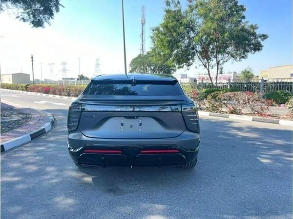 HiPhi X GT EV 690HP DOUBLE Betray 2022 0KM EXPORT ONLY.