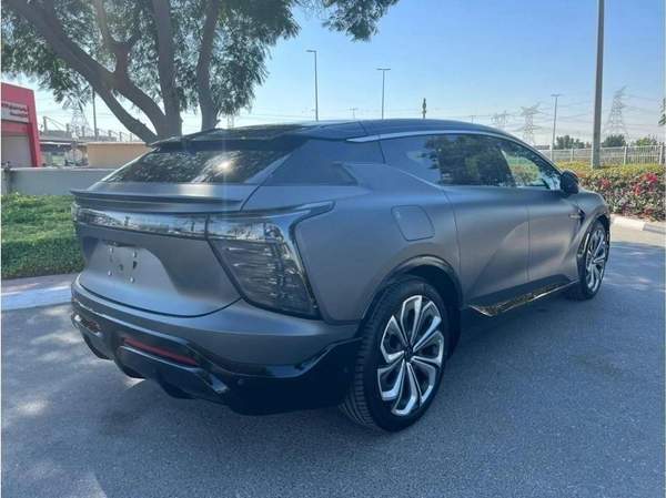 HiPhi X GT EV 690HP DOUBLE Betray 2022 0KM EXPORT ONLY.