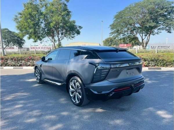 HiPhi X GT EV 690HP DOUBLE Betray 2022 0KM EXPORT ONLY.