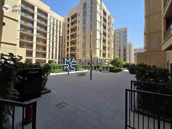 The Most Luxurious one-Bedroom Apartment Available For Rent In Al Mamsha Sharjah.