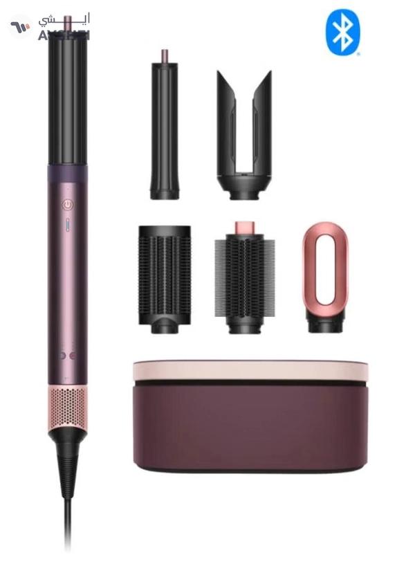 Dyson Airwrap Co-anda2x™ multi-styler and dryer Straight+Wavy Jasper Plum