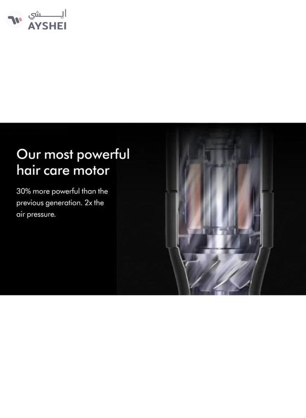 Dyson Airwrap Co-anda2x™ multi-styler and dryer Straight+Wavy Jasper Plum