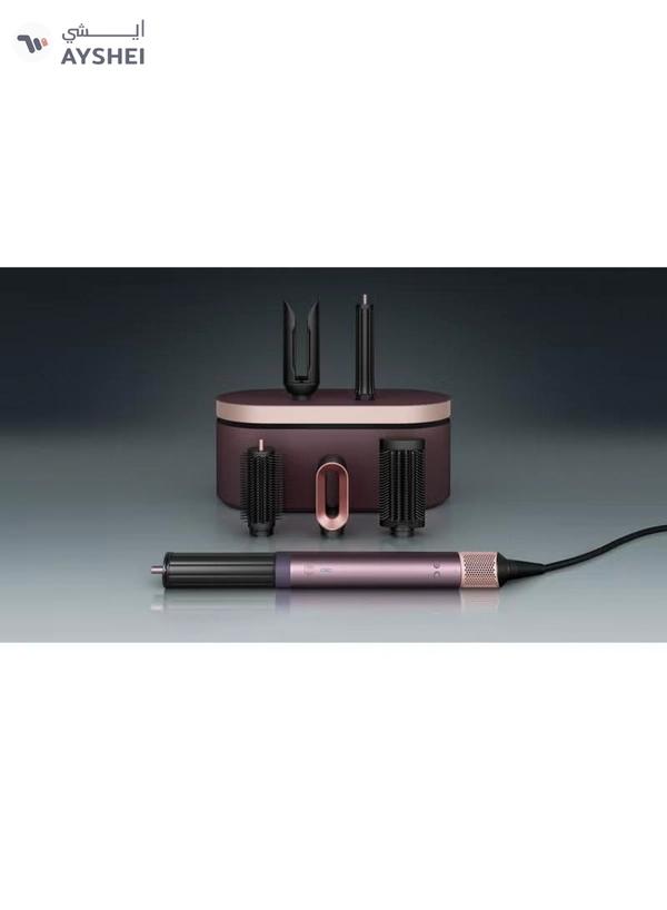 Dyson Airwrap Co-anda2x™ multi-styler and dryer Straight+Wavy Jasper Plum