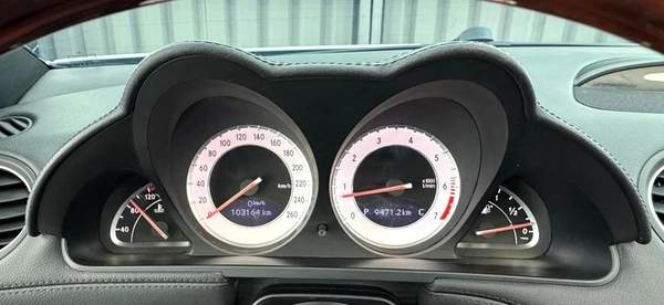 2009 Mercedes-Benz SL 280 | GCC Specs | Excellent